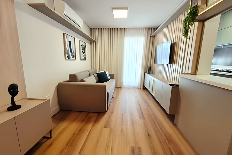 Siga Gramado -  Estilo e Conforto com pracinha!