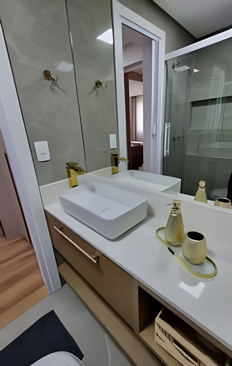 Follow Gramado – Stylish comfort near a charming little squa