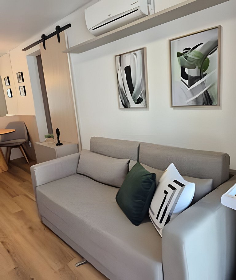 Siga Gramado -  Estilo e Conforto com pracinha!