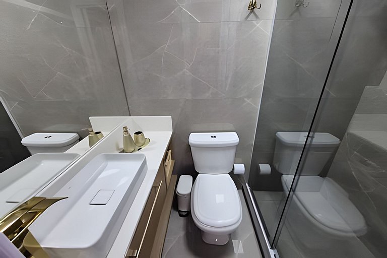 Siga Gramado -  Estilo e Conforto com pracinha!