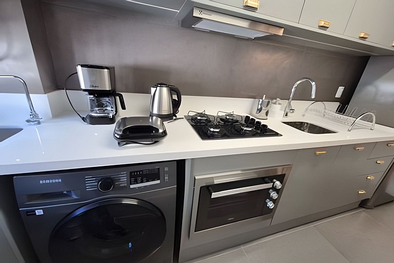 Siga Gramado – Comodidad y estilo junto a una encantadora pl