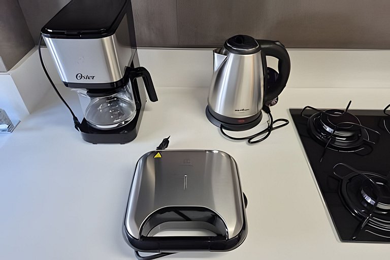 Follow Gramado – Stylish comfort near a charming little squa