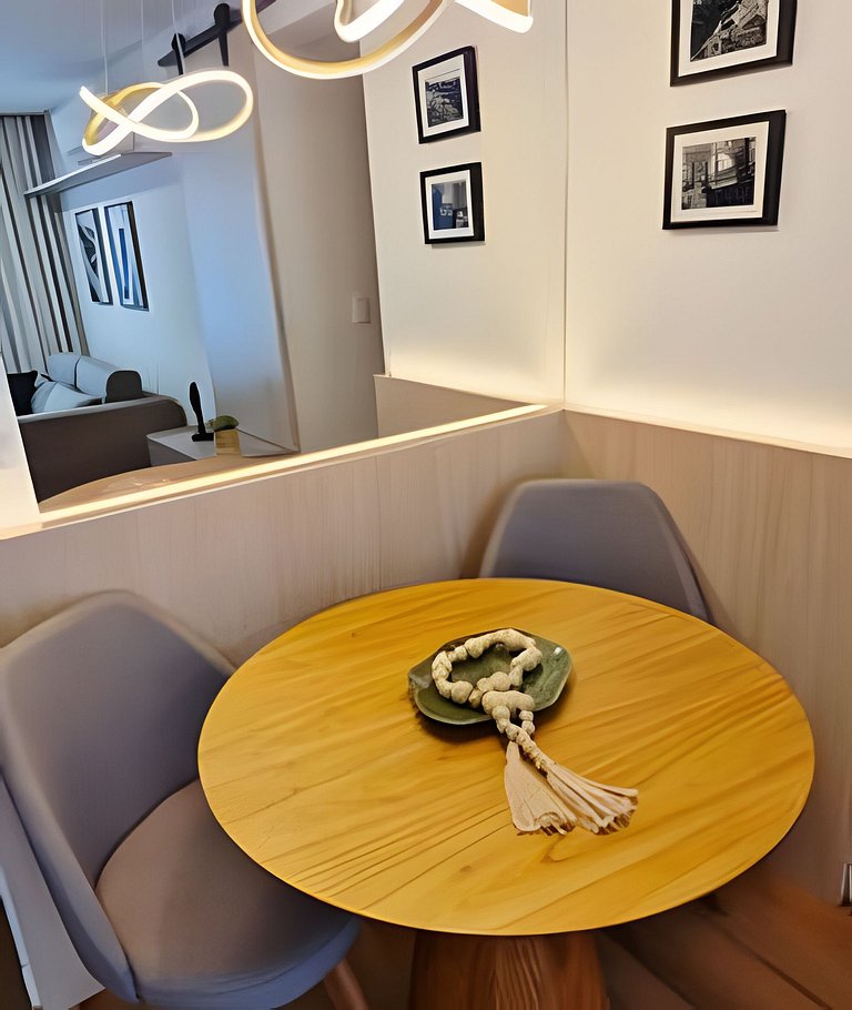 Follow Gramado – Stylish comfort near a charming little squa