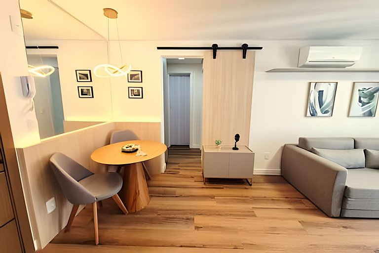 Siga Gramado – Comodidad y estilo junto a una encantadora pl