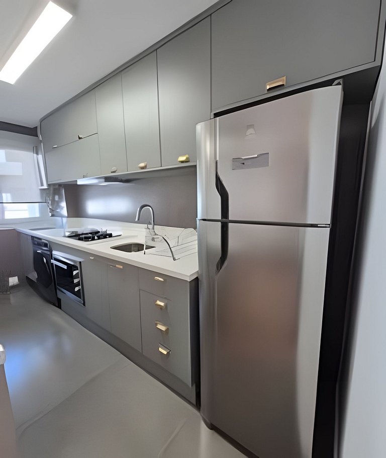 Siga Gramado – Comodidad y estilo junto a una encantadora pl