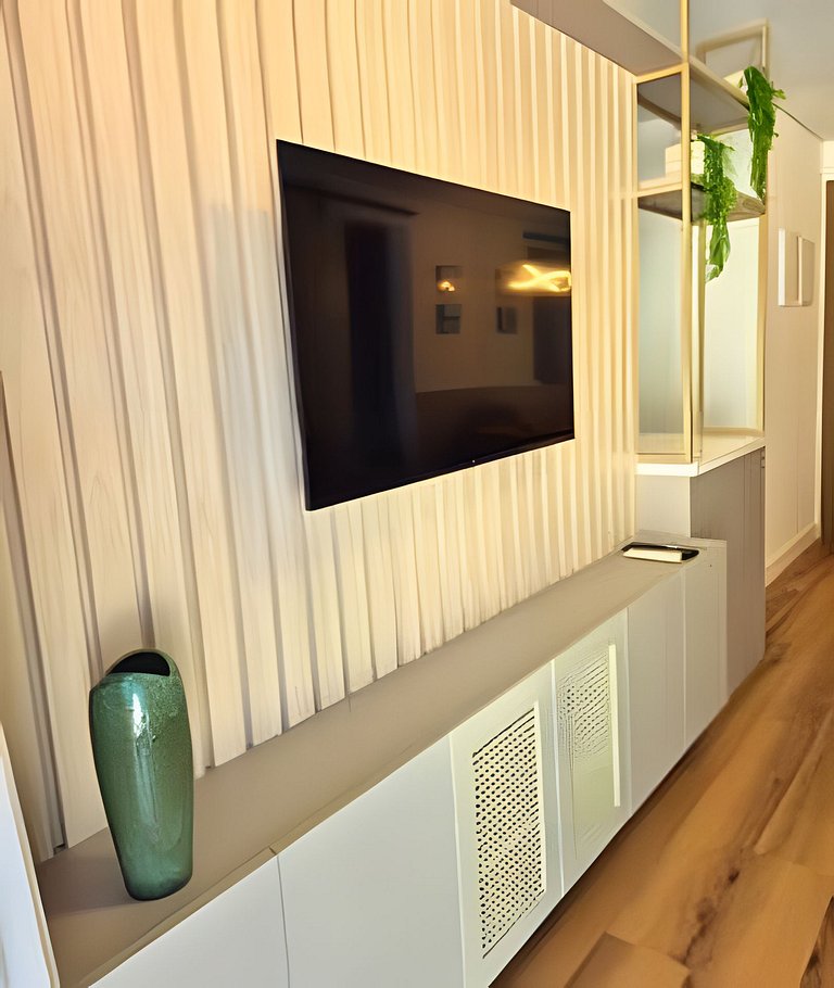 Siga Gramado -  Estilo e Conforto com pracinha!