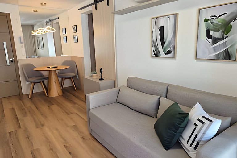 Siga Gramado -  Estilo e Conforto com pracinha!