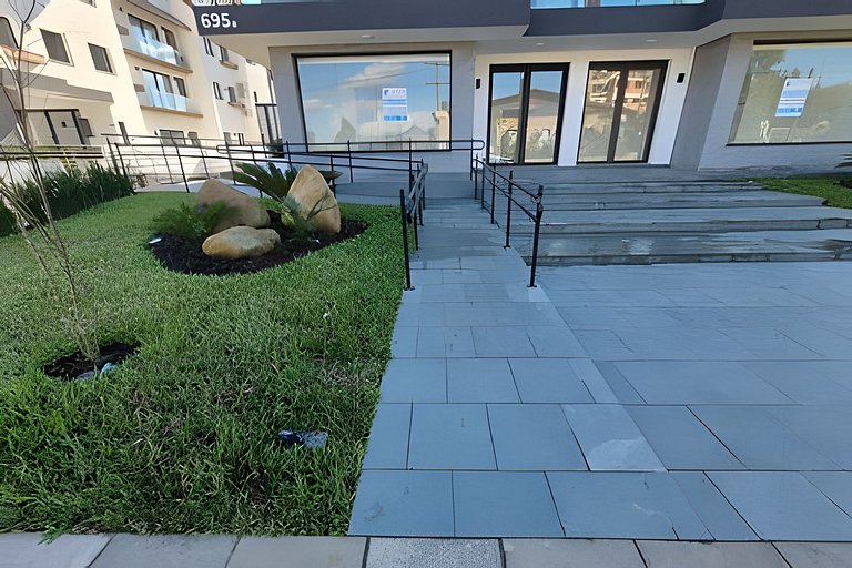 Follow Gramado – Stylish comfort near a charming little squa