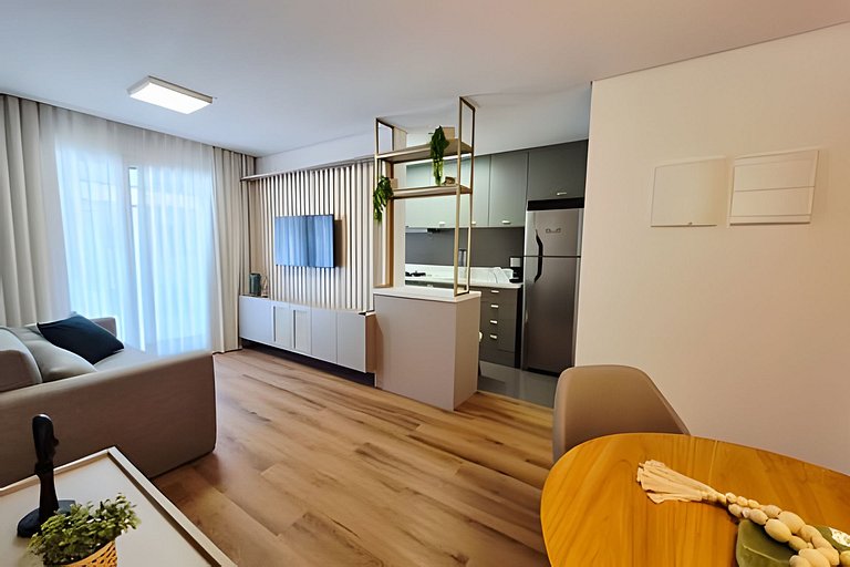 Siga Gramado – Comodidad y estilo junto a una encantadora pl