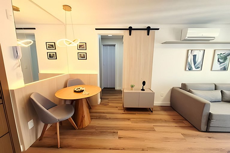 Siga Gramado -  Estilo e Conforto com pracinha!