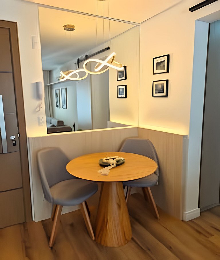 Siga Gramado -  Estilo e Conforto com pracinha!