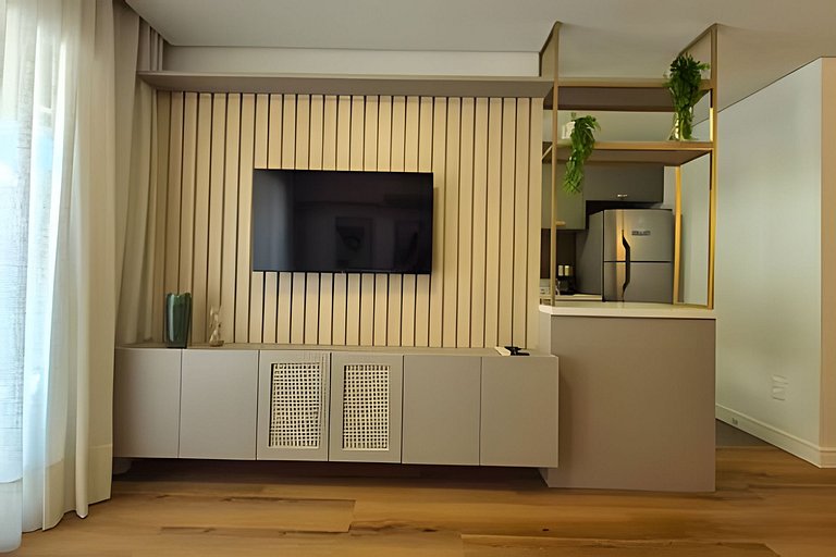 Siga Gramado -  Estilo e Conforto com pracinha!