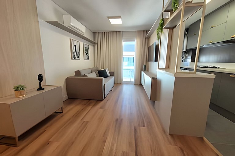 Siga Gramado -  Estilo e Conforto com pracinha!