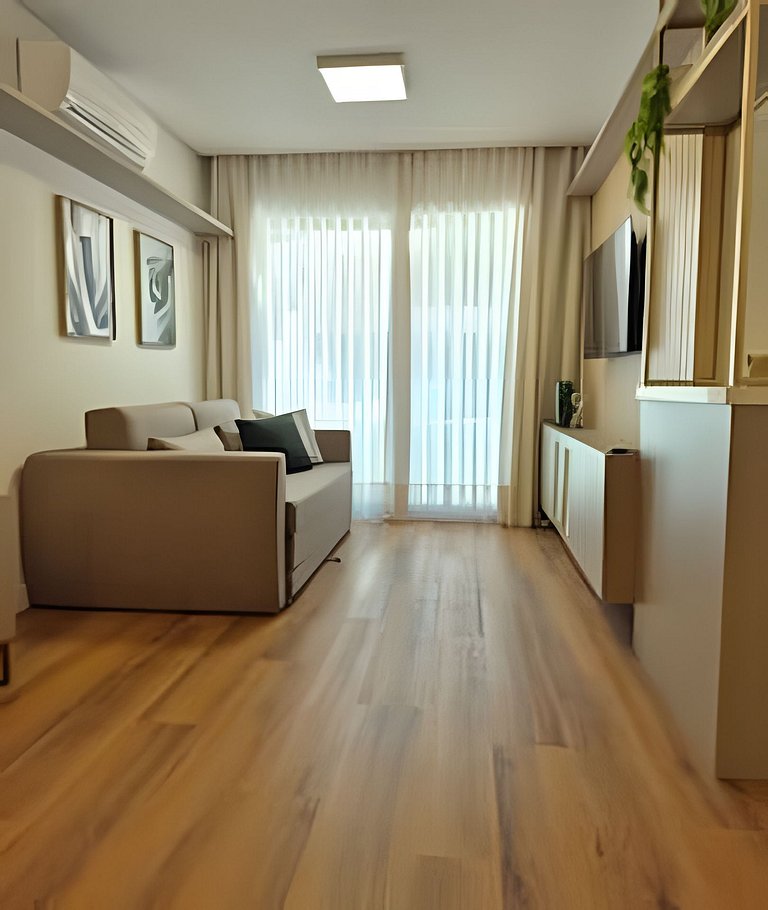 Siga Gramado -  Estilo e Conforto com pracinha!