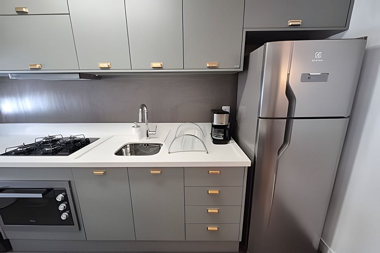 Siga Gramado – Comodidad y estilo junto a una encantadora pl