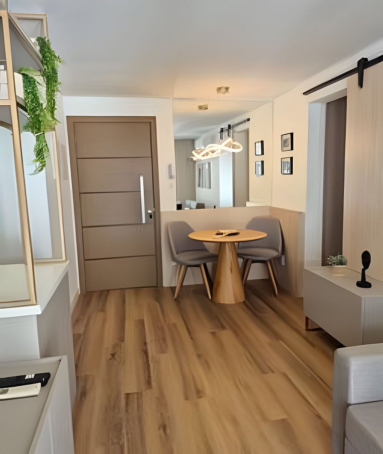 Siga Gramado -  Estilo e Conforto com pracinha!