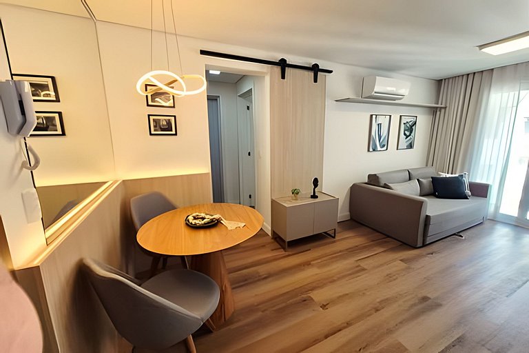 Siga Gramado – Comodidad y estilo junto a una encantadora pl