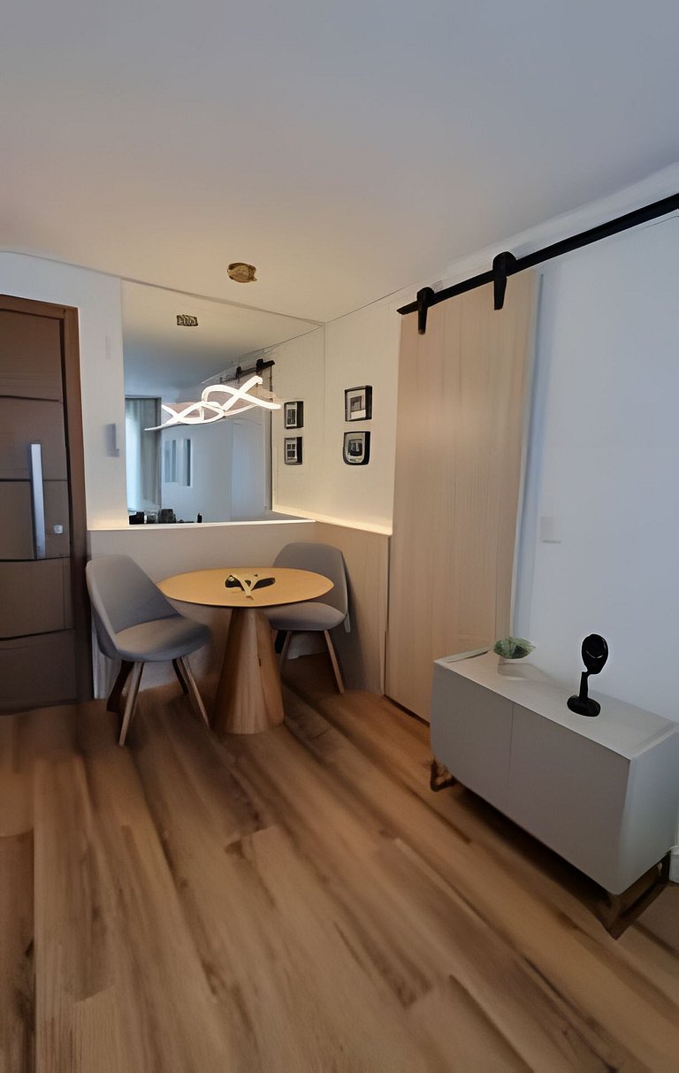 Siga Gramado -  Estilo e Conforto com pracinha!