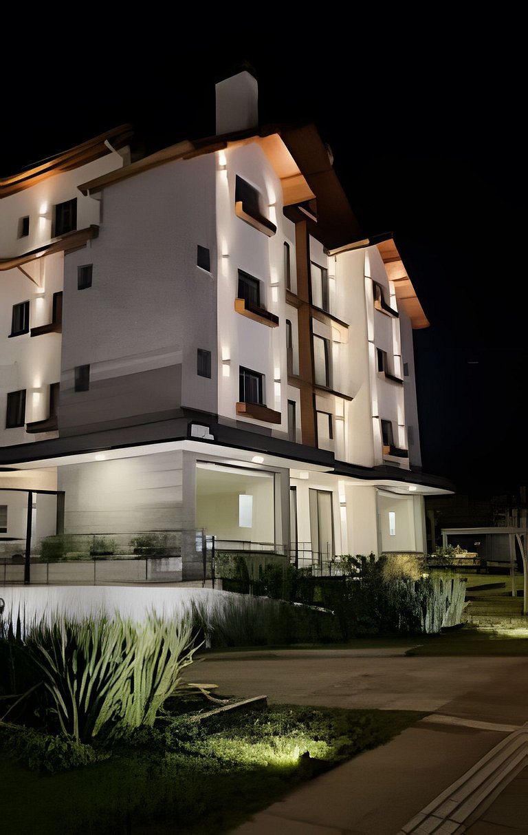 Siga Gramado -  Estilo e Conforto com pracinha!