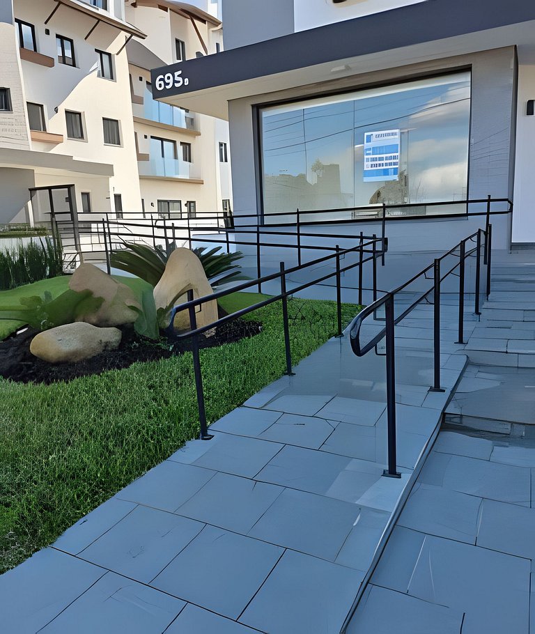 Siga Gramado -  Estilo e Conforto com pracinha!
