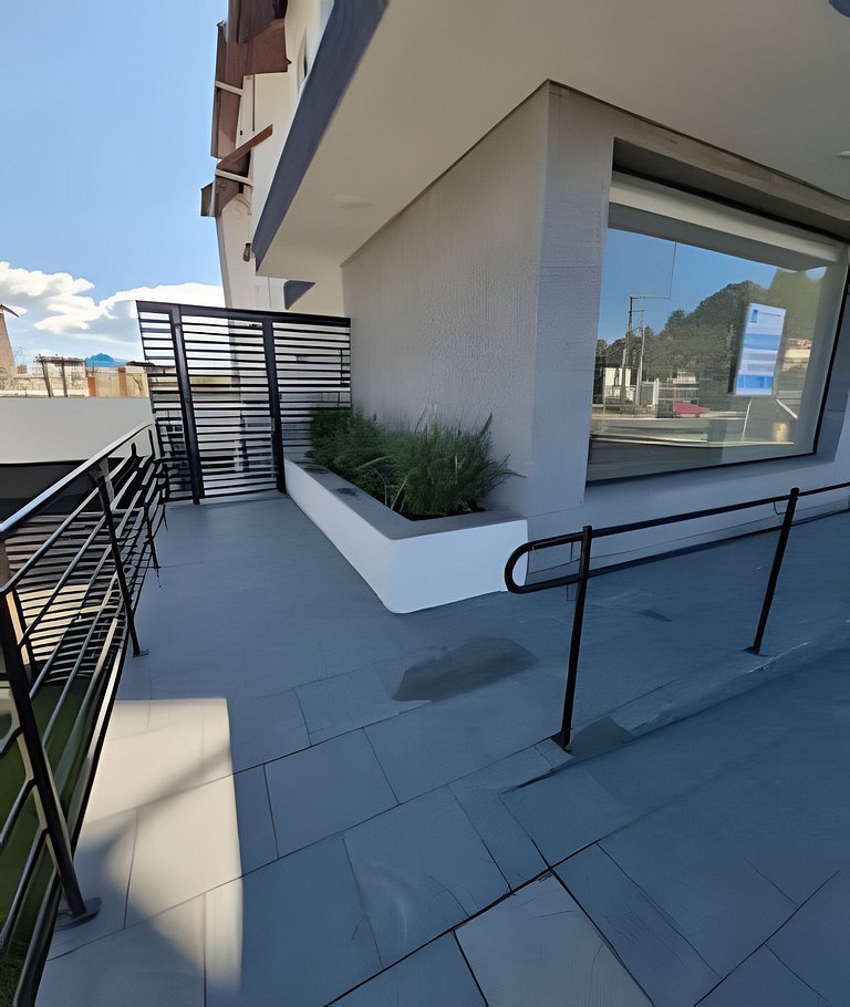 Siga Gramado -  Estilo e Conforto com pracinha!