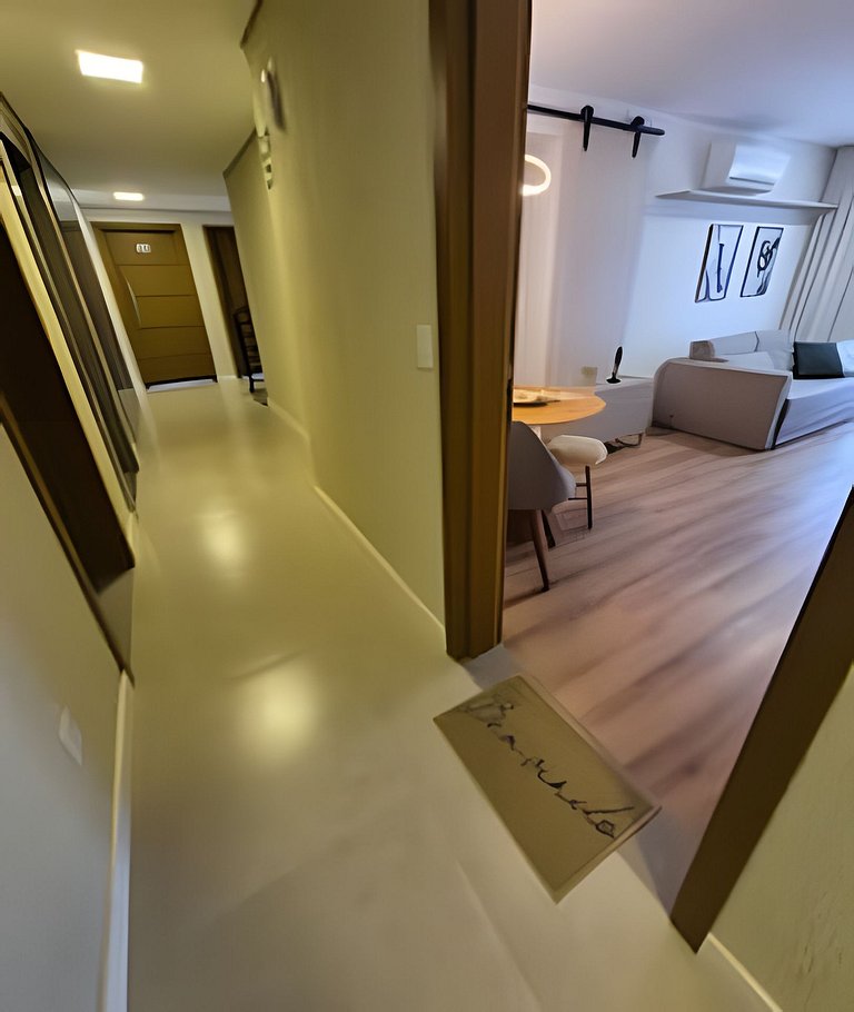 Siga Gramado -  Estilo e Conforto com pracinha!