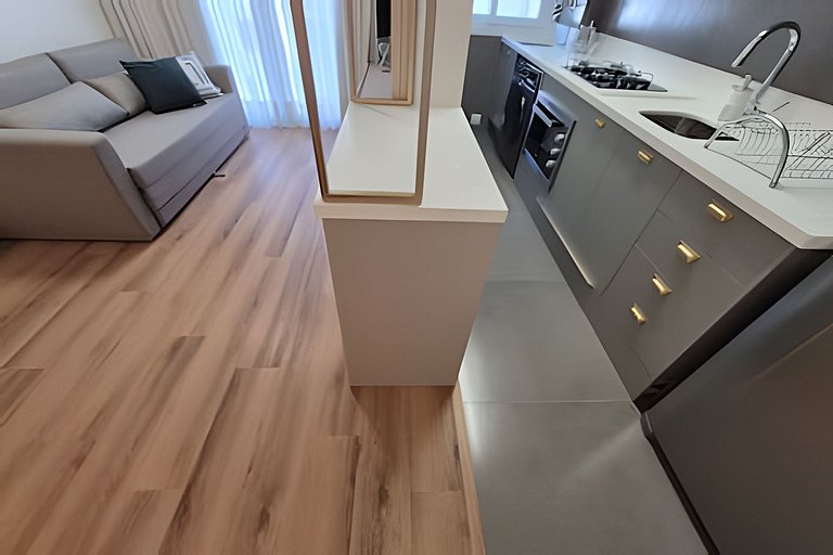 Siga Gramado -  Estilo e Conforto com pracinha!