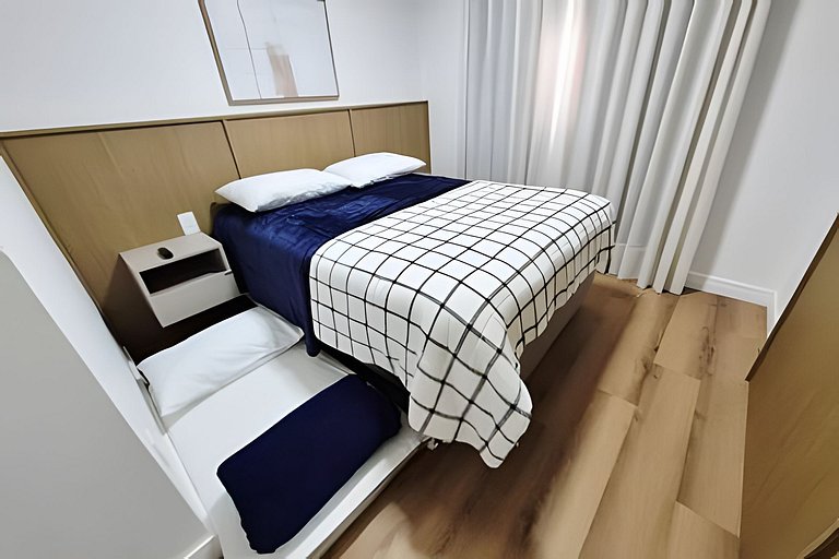 Siga Gramado -  Estilo e Conforto com pracinha!