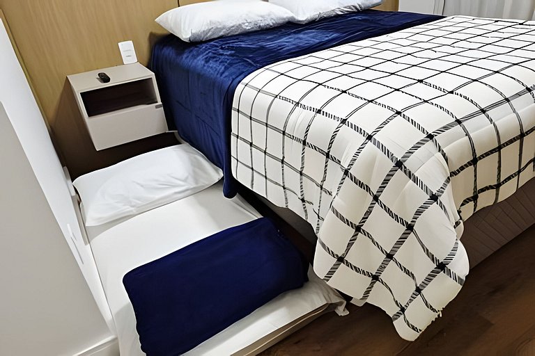 Siga Gramado -  Estilo e Conforto com pracinha!