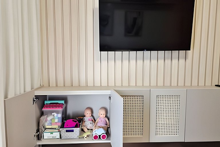 Follow Gramado – Stylish comfort near a charming little squa