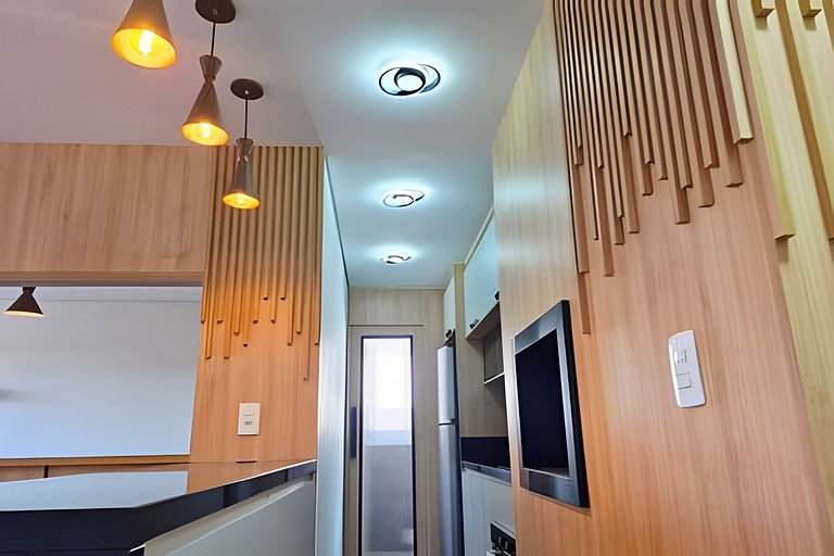 Siga Gramado - Apto 2 dorm Fantástico!
