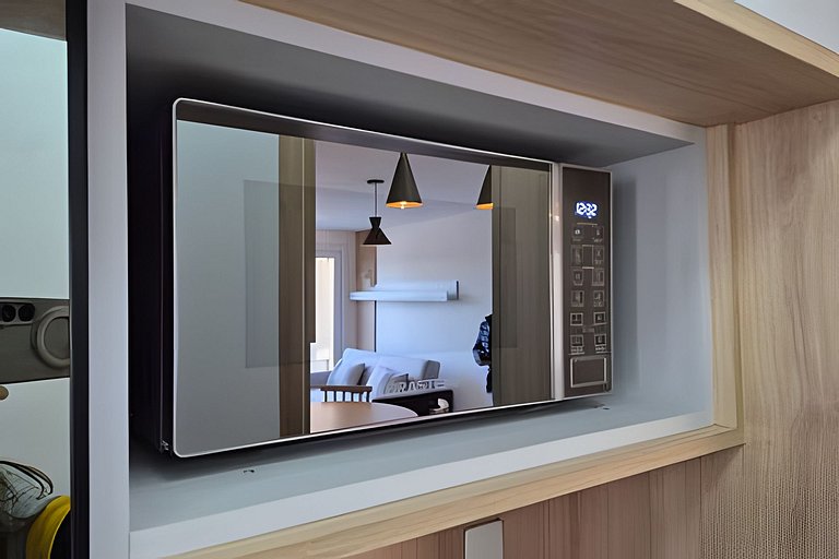 Siga Gramado - 2 dormitorios fantástico con plazita