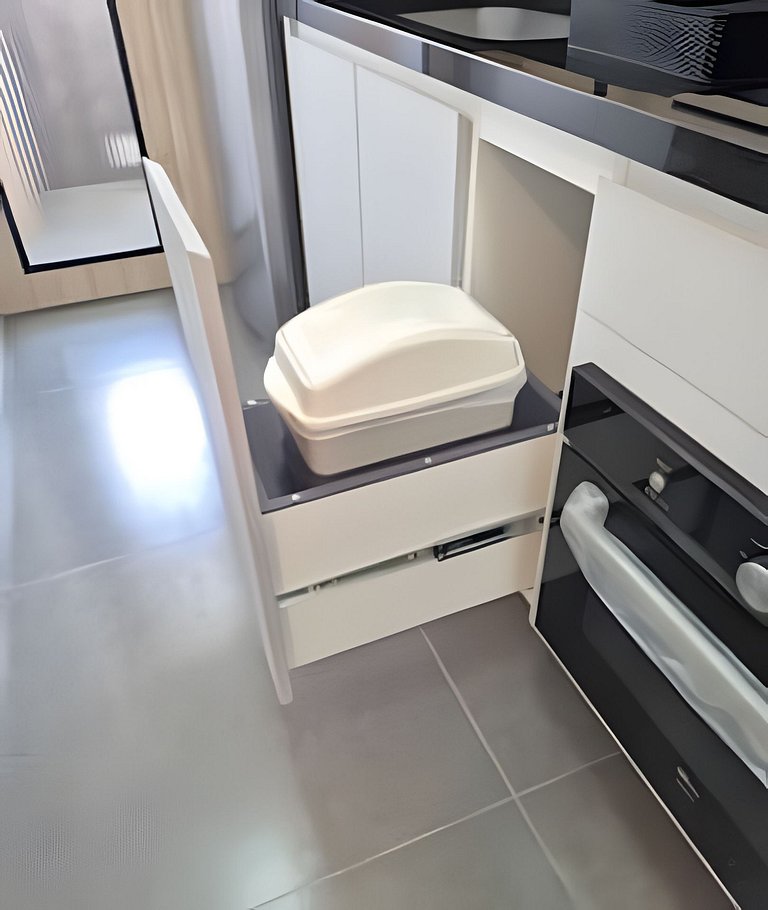 Follow Gramado - Fantastic 2-bedroom with a little square