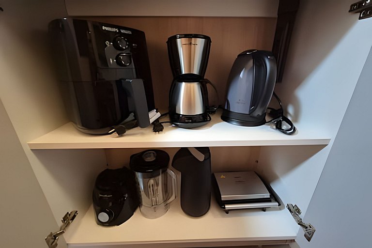 Siga Gramado - 2 dorm Fantástico c pracinha!