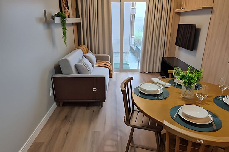 Siga Gramado - Apto 2 dorm Fantástico!
