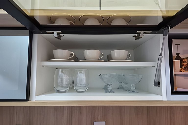 Siga Gramado - 2 dorm Fantástico c pracinha!