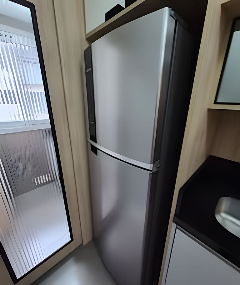 Siga Gramado - 2 dorm Fantástico c pracinha!