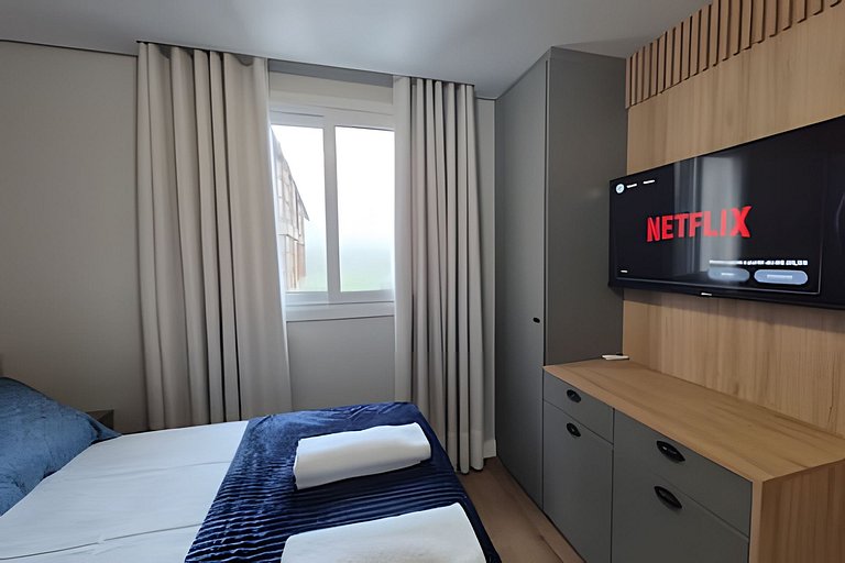 Siga Gramado - Apto 2 dorm Fantástico!