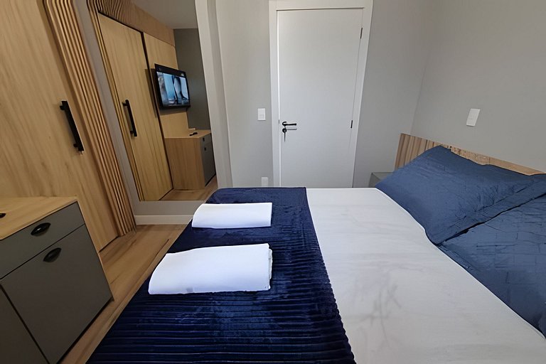 Siga Gramado - Apto 2 dorm Fantástico!