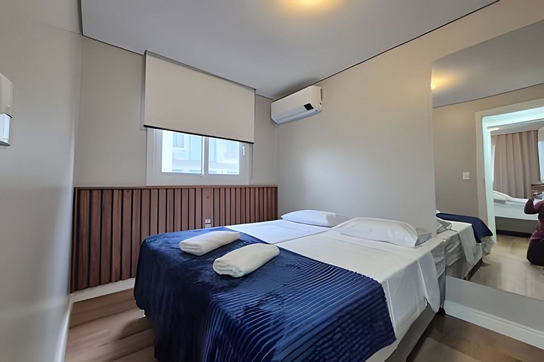 Siga Gramado - 2 dorm Fantástico c pracinha!