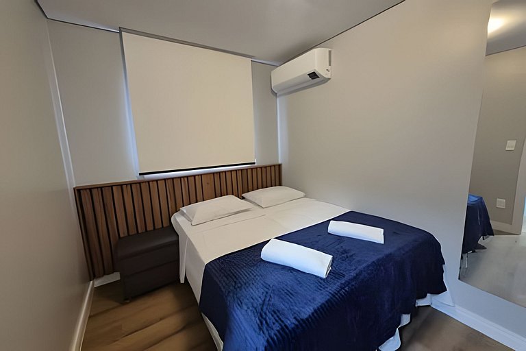 Siga Gramado - 2 dorm Fantástico c pracinha!