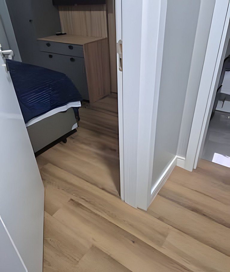 Siga Gramado - 2 dormitorios fantástico con plazita