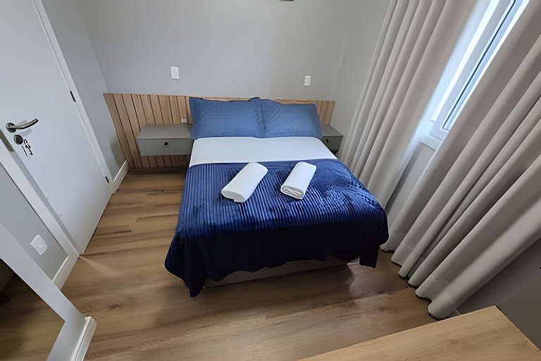 Siga Gramado - Apto 2 dorm Fantástico!