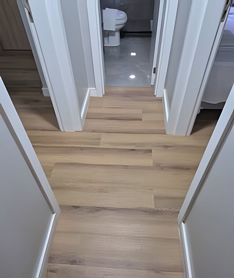 Follow Gramado - Fantastic 2-bedroom with a little square