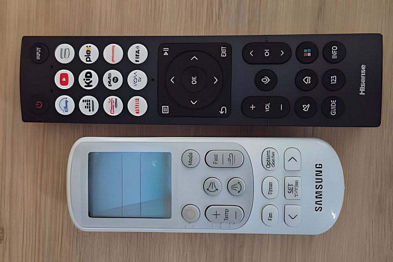 Siga Gramado - 2 dormitorios fantástico con plazita