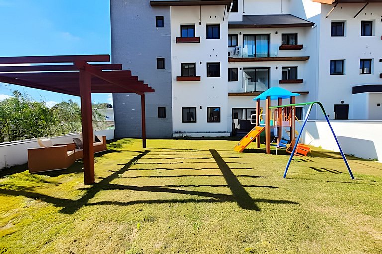 Siga Gramado - 2 dorm Fantástico c pracinha!