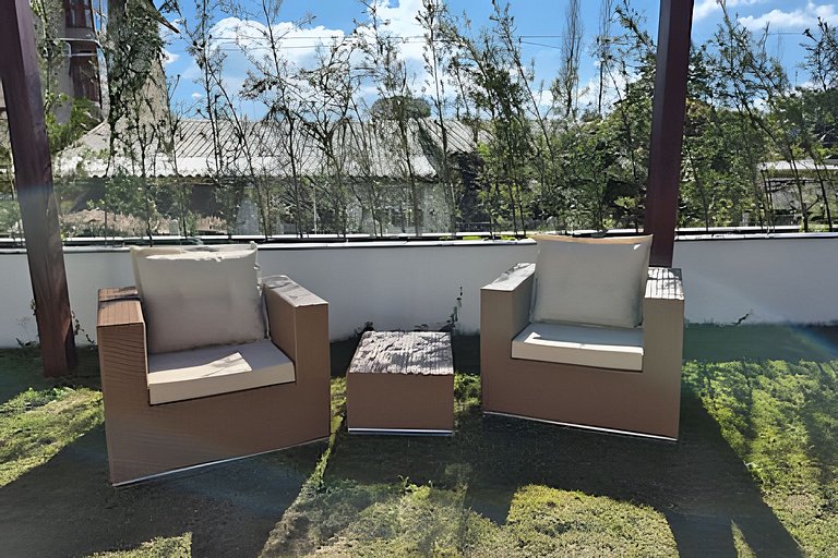 Siga Gramado - 2 dorm Fantástico c pracinha!