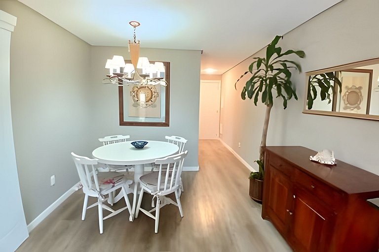 Follow Gramado – Balcony! Washer & Dryer! Home Office!