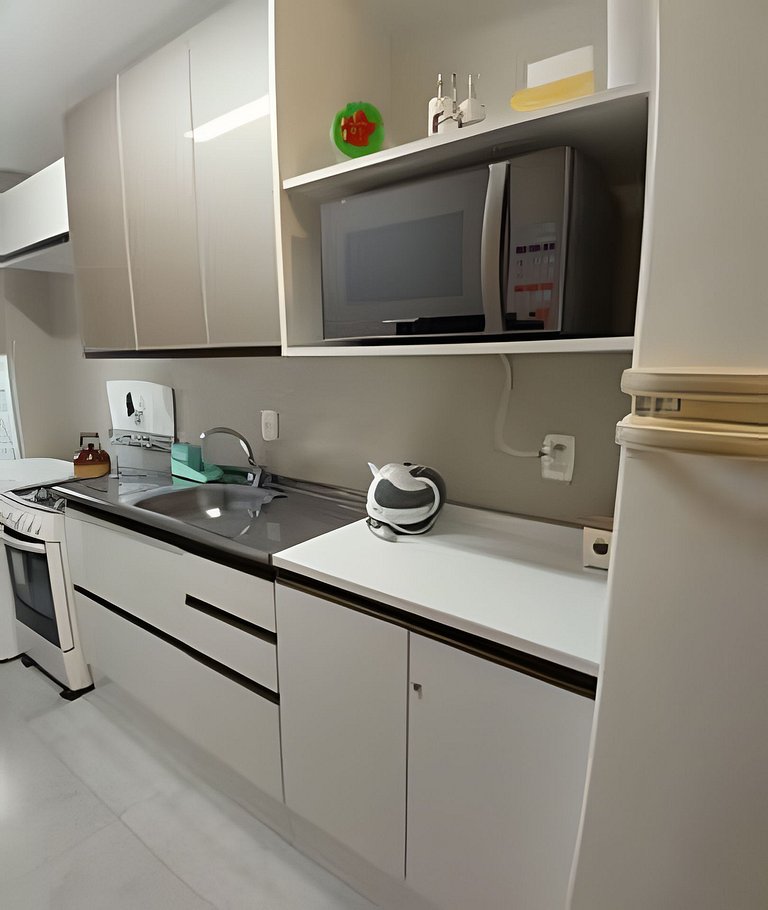 Siga Gramado – ¡Balcón! ¡Lava y seca! ¡Espacio Home Office!