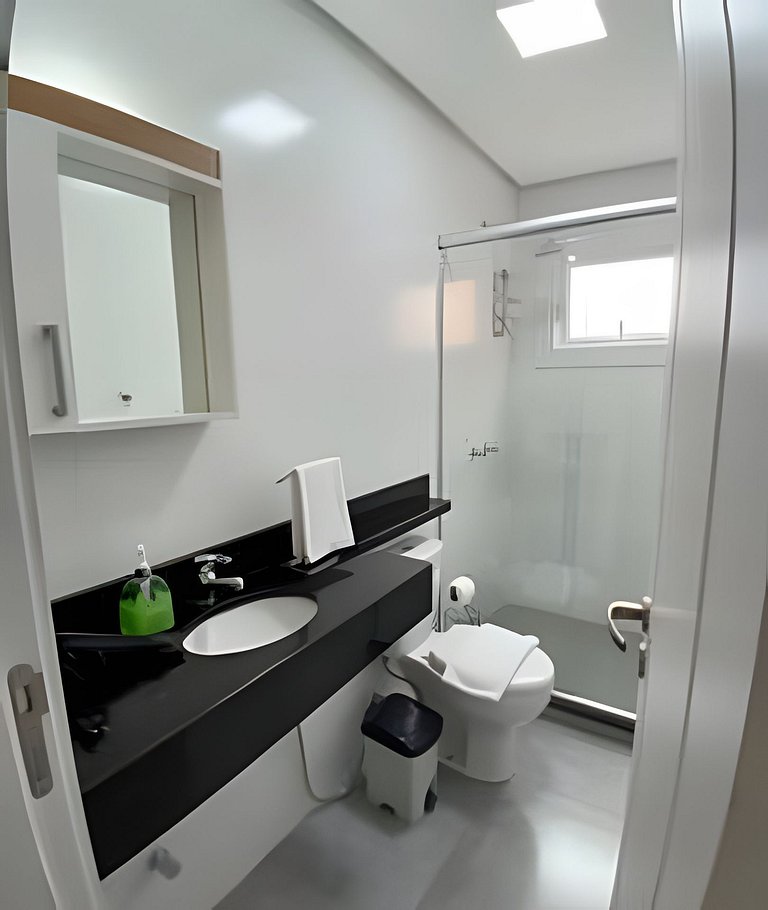 Siga Gramado – ¡Balcón! ¡Lava y seca! ¡Espacio Home Office!